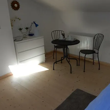 La Vallotte Bed & Breakfast