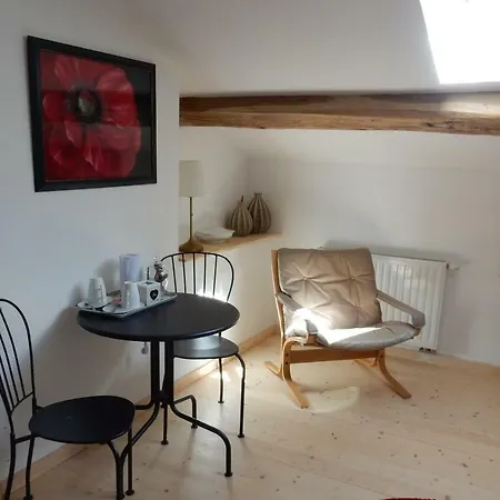 Bed & Breakfast La Vallotte 3*