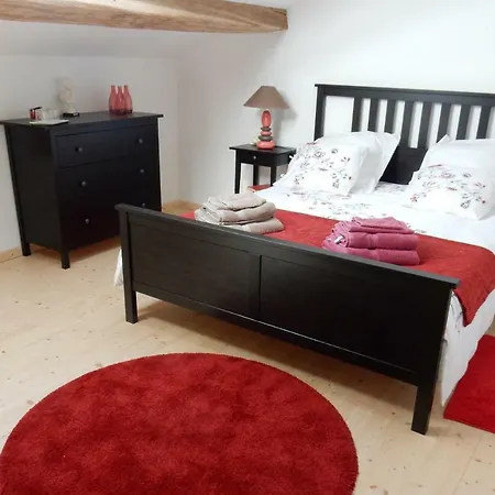La Vallotte Bed & Breakfast Saucourt-sur-Rognon