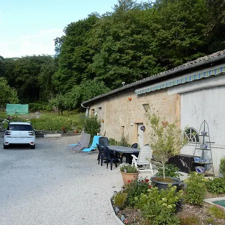 La Vallotte Bed & Breakfast
