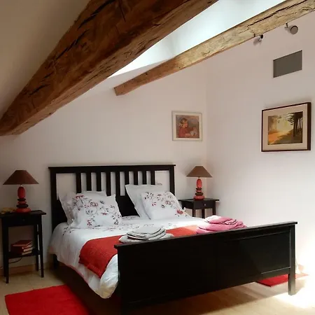 La Vallotte Bed & Breakfast Saucourt-sur-Rognon