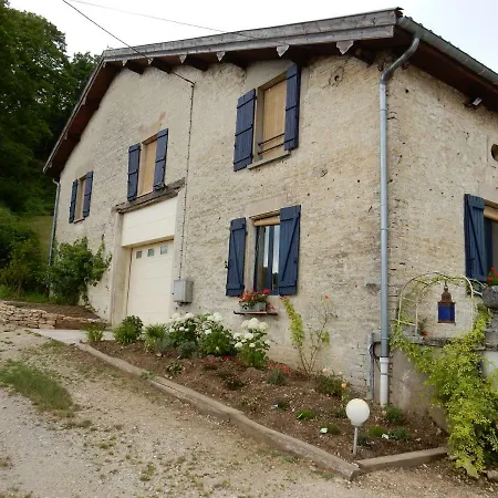 Bed & Breakfast La Vallotte 3*
