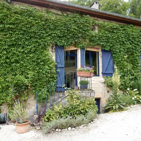 Bed & Breakfast La Vallotte Saucourt-sur-Rognon