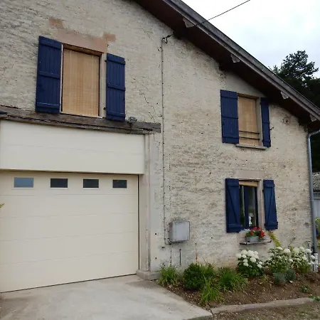 Bed & Breakfast La Vallotte