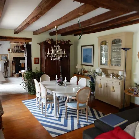 Bed & Breakfast La Vallotte 3*