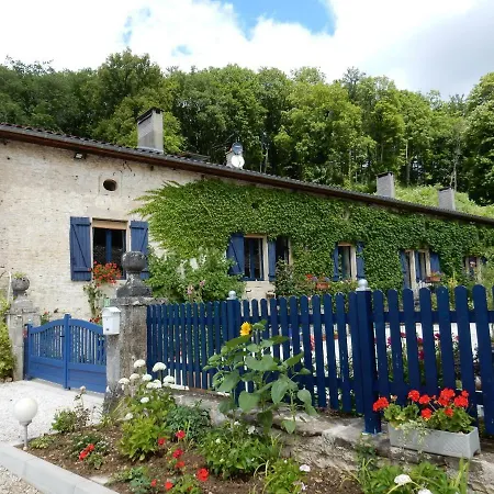 La Vallotte 3* Saucourt-sur-Rognon