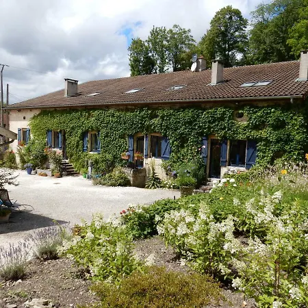La Vallotte 3* Saucourt-sur-Rognon
