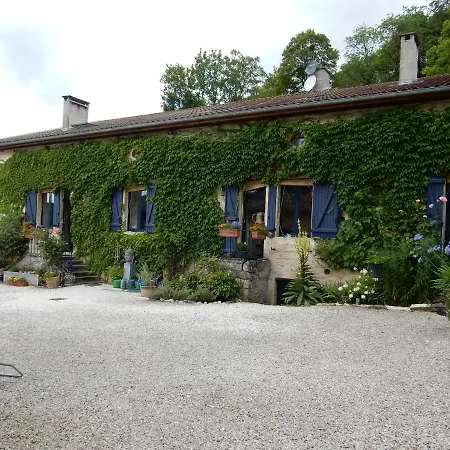 Bed & Breakfast La Vallotte 3*