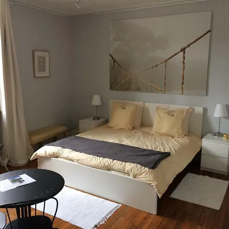 La Vallotte Bed & Breakfast